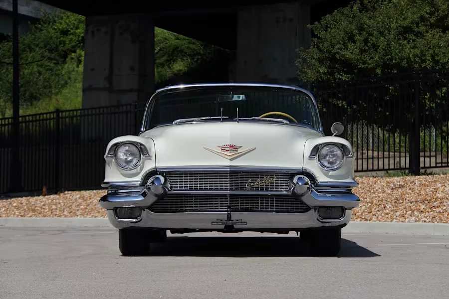1956 Cadillac Eldorado 2nd Gen - Image 4 of 31