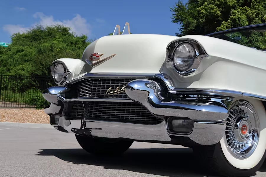 1956 Cadillac Eldorado 2nd Gen - Image 19 of 31