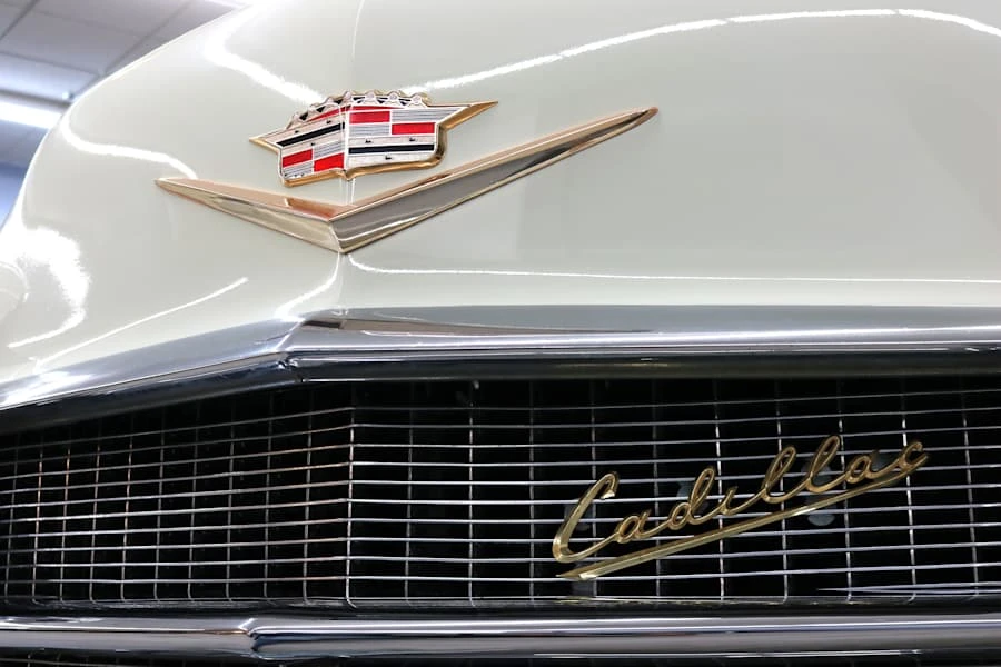 1956 Cadillac Eldorado 2nd Gen - Image 18 of 31