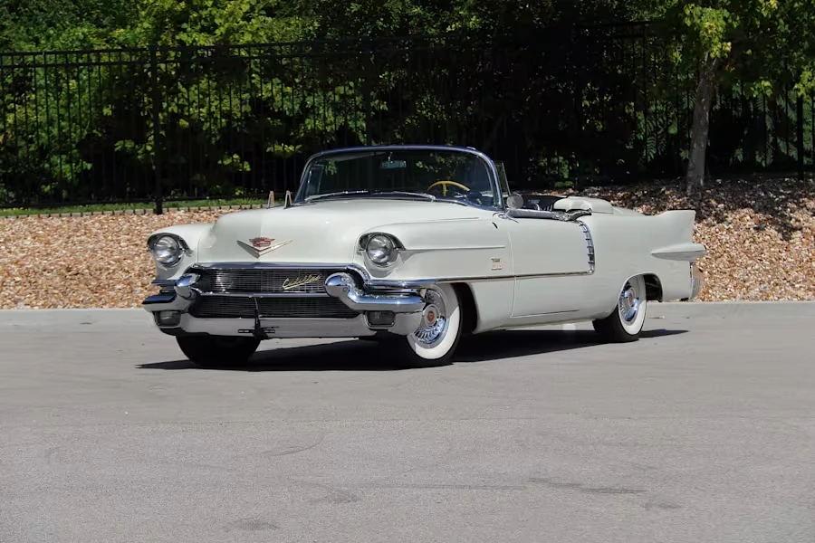 1956 Cadillac Eldorado 2nd Gen - Image 22 of 31