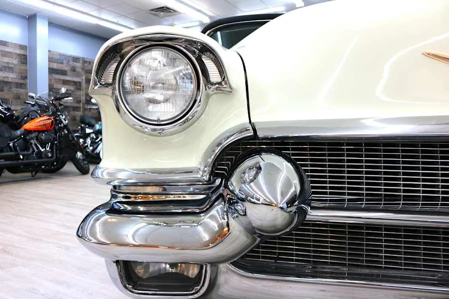 1956 Cadillac Eldorado 2nd Gen - Image 19 of 31