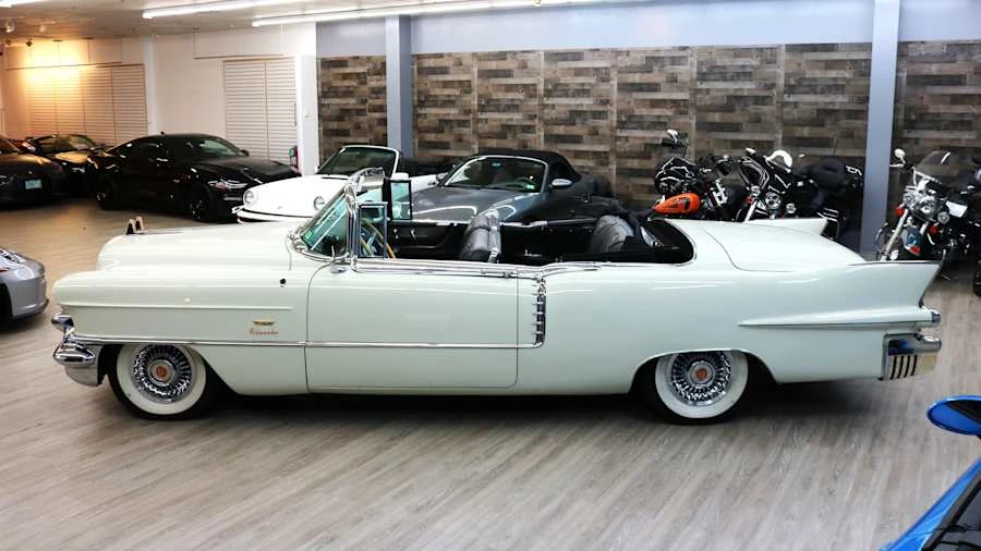 1956 Cadillac Eldorado 2nd Gen - Image 29 of 31
