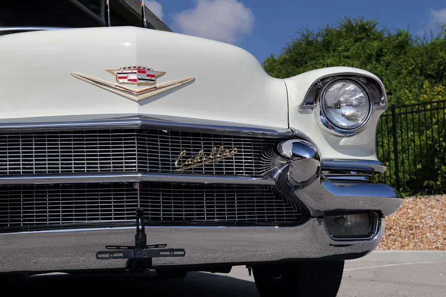 1956 Cadillac Eldorado 2nd Gen - Image 10 of 31