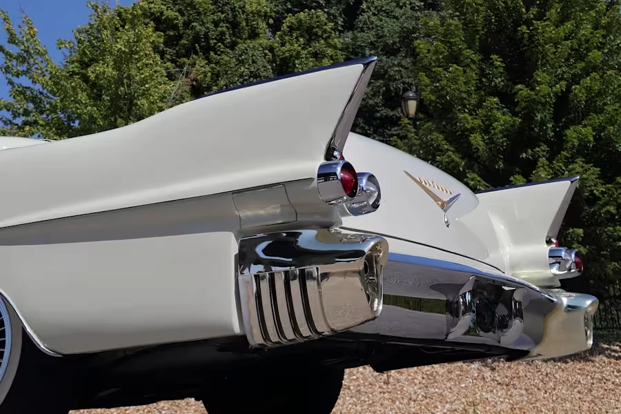 1956 Cadillac Eldorado 2nd Gen - Image 20 of 31