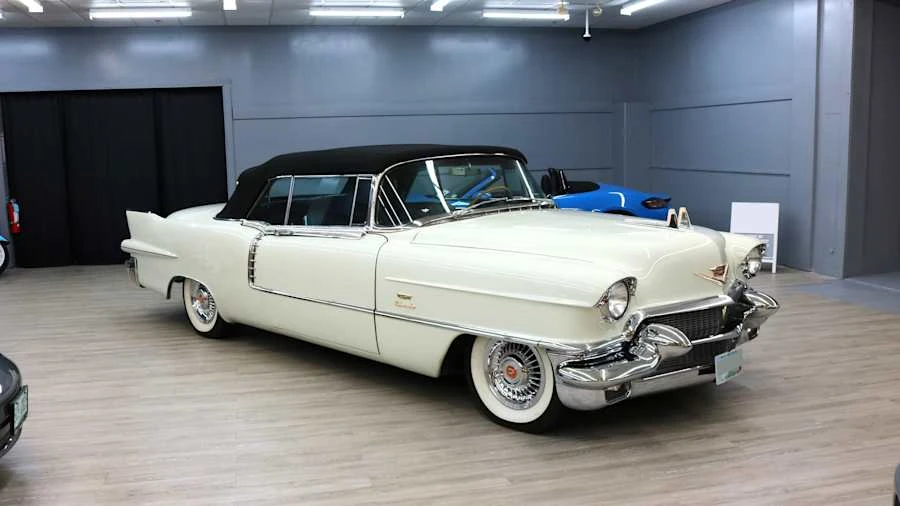 1956 Cadillac Eldorado 2nd Gen - Image 28 of 31