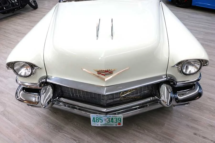 1956 Cadillac Eldorado 2nd Gen - Image 17 of 31
