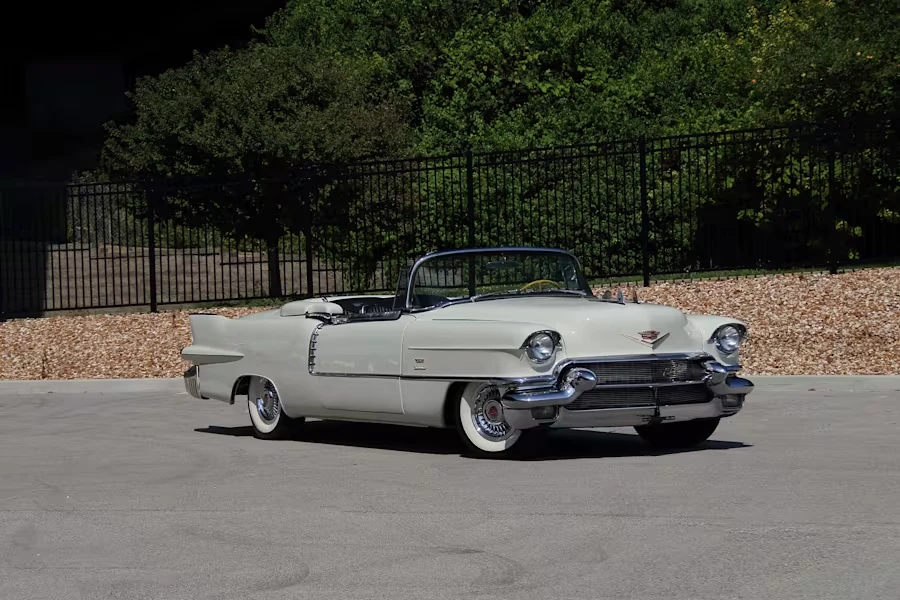 1956 Cadillac Eldorado 2nd Gen - Image 6 of 31