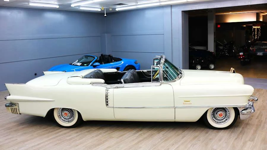 1956 Cadillac Eldorado 2nd Gen - Image 8 of 31