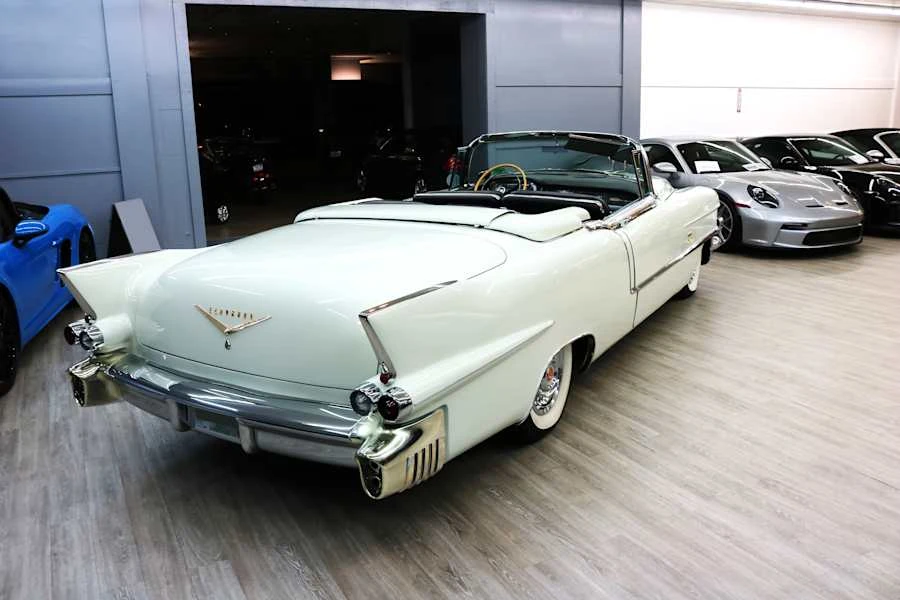 1956 Cadillac Eldorado 2nd Gen - Image 3 of 31