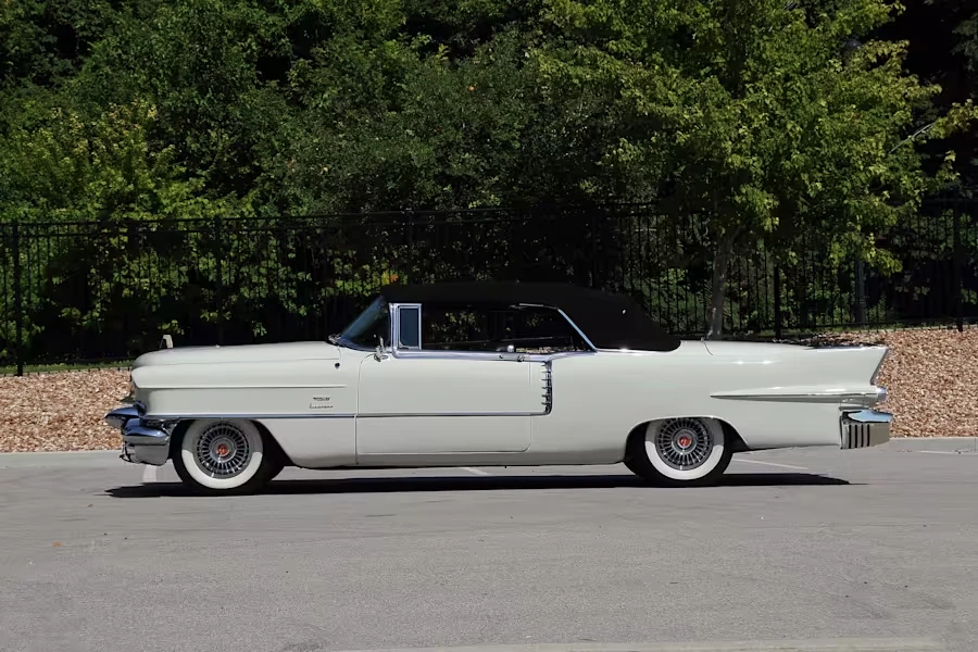 1956 Cadillac Eldorado 2nd Gen - Image 12 of 31