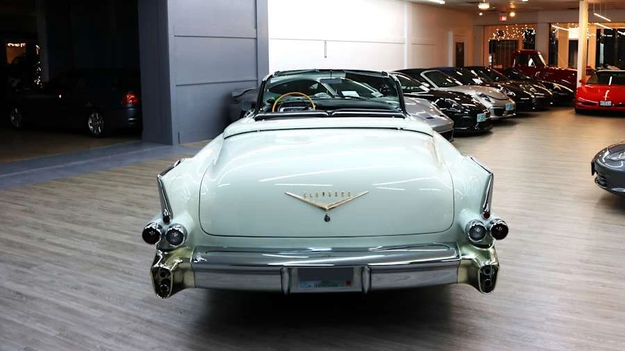 1956 Cadillac Eldorado 2nd Gen - Image 12 of 31