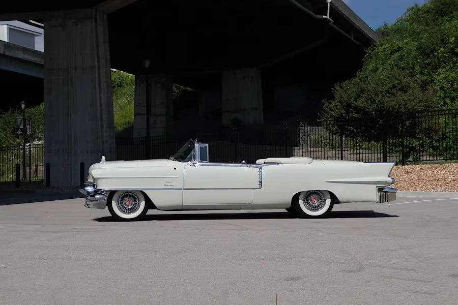 1956 Cadillac Eldorado 2nd Gen - Image 21 of 31
