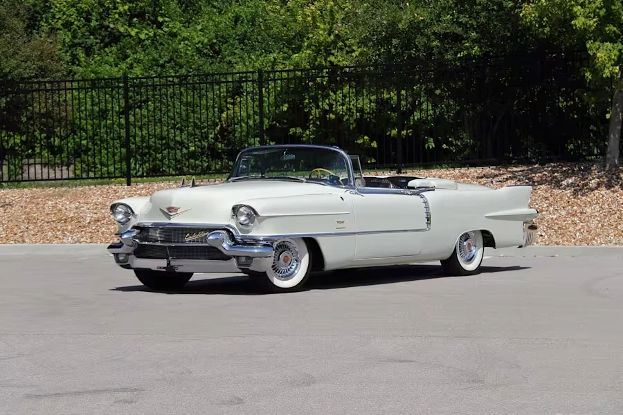 1956 Cadillac Eldorado 2nd Gen - Image 24 of 31