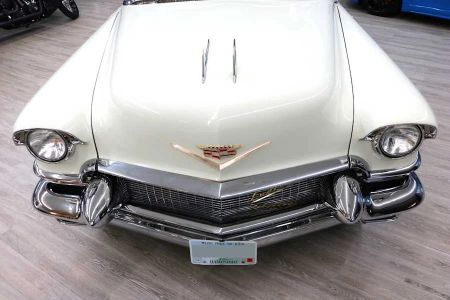 1956 Cadillac Eldorado 2nd Gen - Image 11 of 31