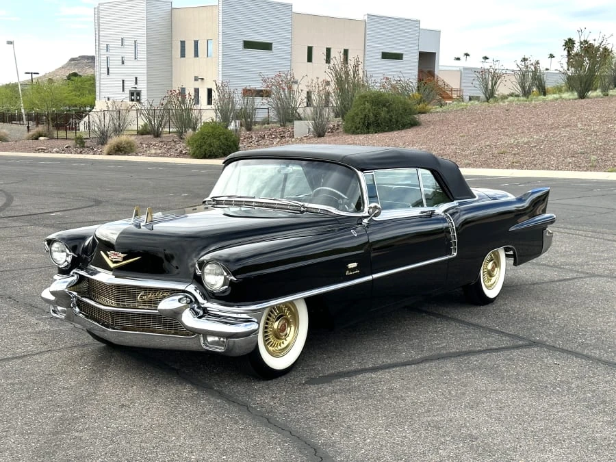 1956 Cadillac Eldorado 2nd Gen - Image 22 of 31