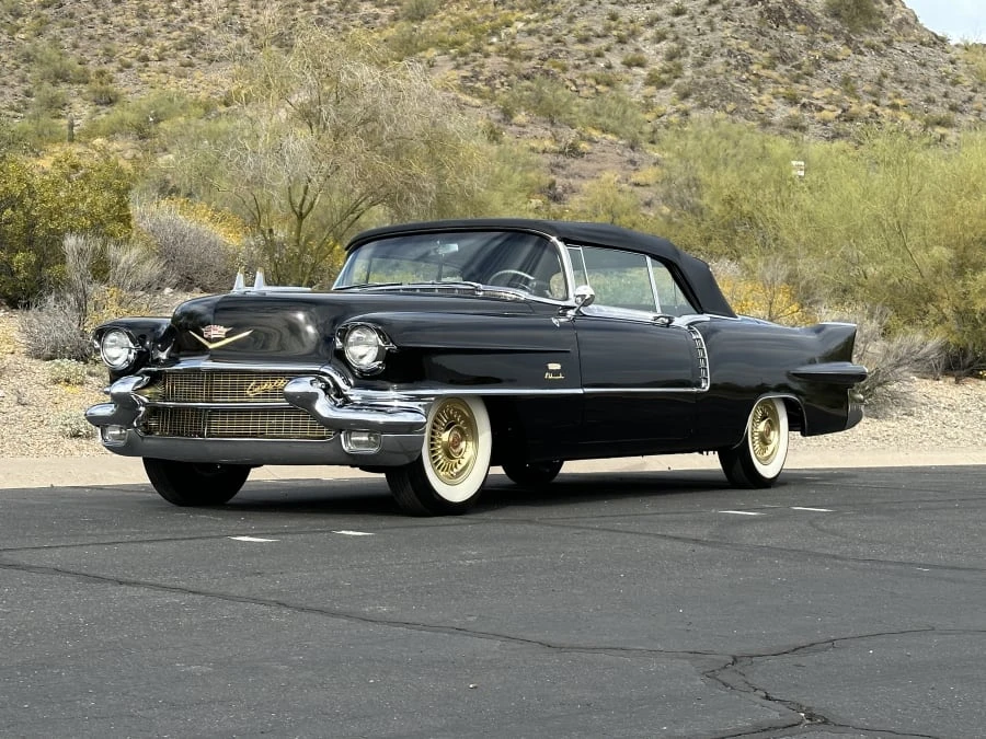 1956 Cadillac Eldorado 2nd Gen - Image 27 of 31