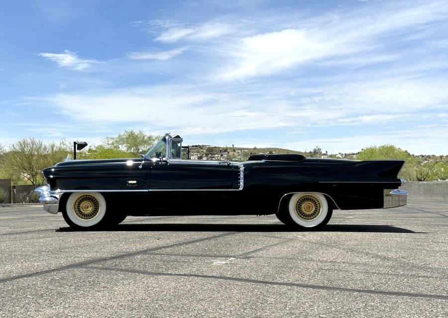 1956 Cadillac Eldorado 2nd Gen - Image 2 of 31