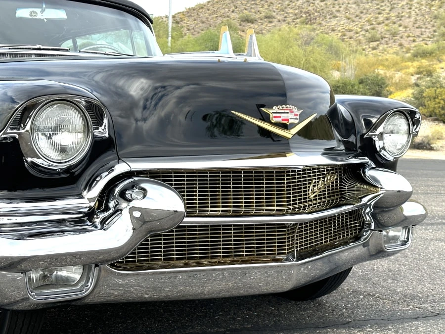 1956 Cadillac Eldorado 2nd Gen - Image 23 of 31