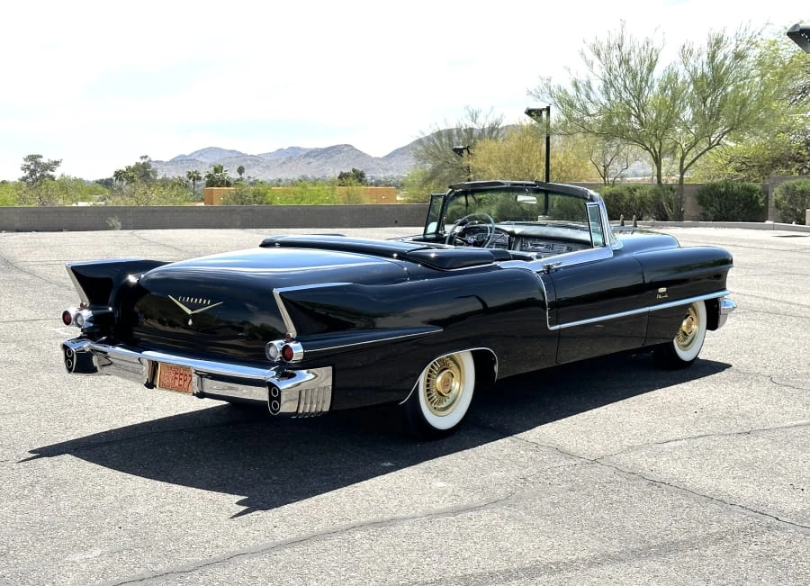 1956 Cadillac Eldorado 2nd Gen - Image 3 of 31