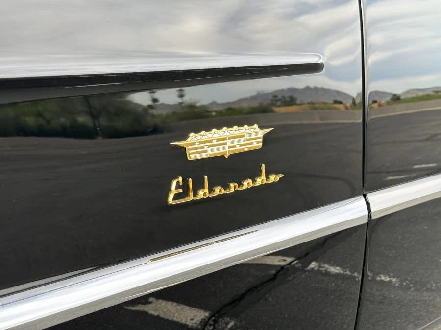 1956 Cadillac Eldorado 2nd Gen - Image 7 of 31