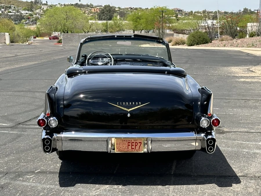 1956 Cadillac Eldorado 2nd Gen - Image 5 of 31