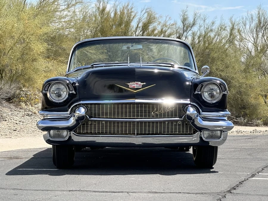 1956 Cadillac Eldorado 2nd Gen - Image 4 of 31