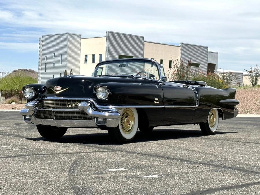 1956 Cadillac Eldorado 2nd Gen - Image 29 of 31