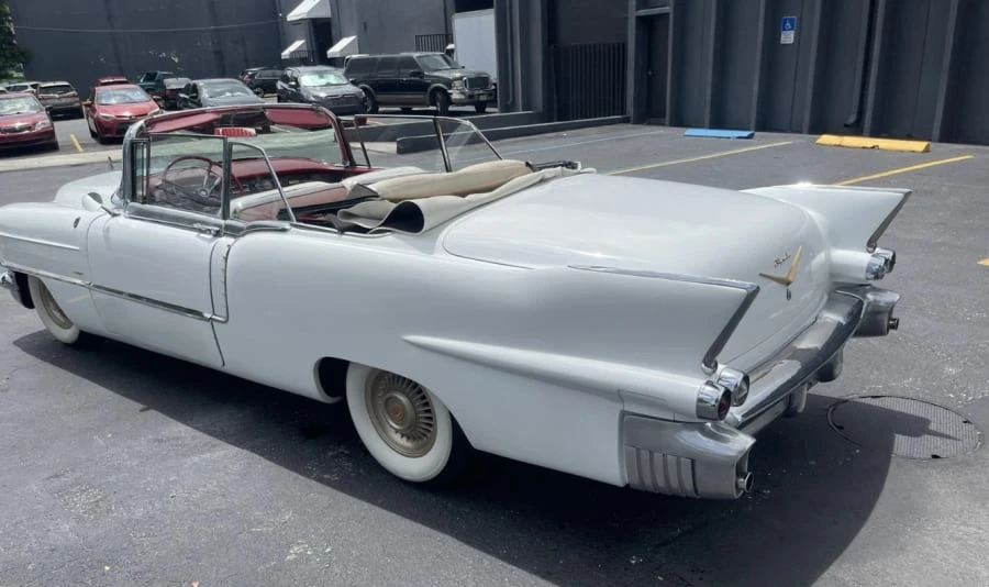1956 Cadillac Eldorado 2nd Gen - Image 2 of 23