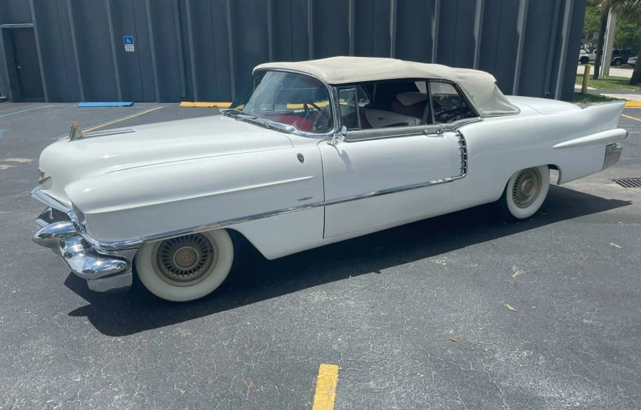 1956 Cadillac Eldorado 2nd Gen - Image 3 of 23