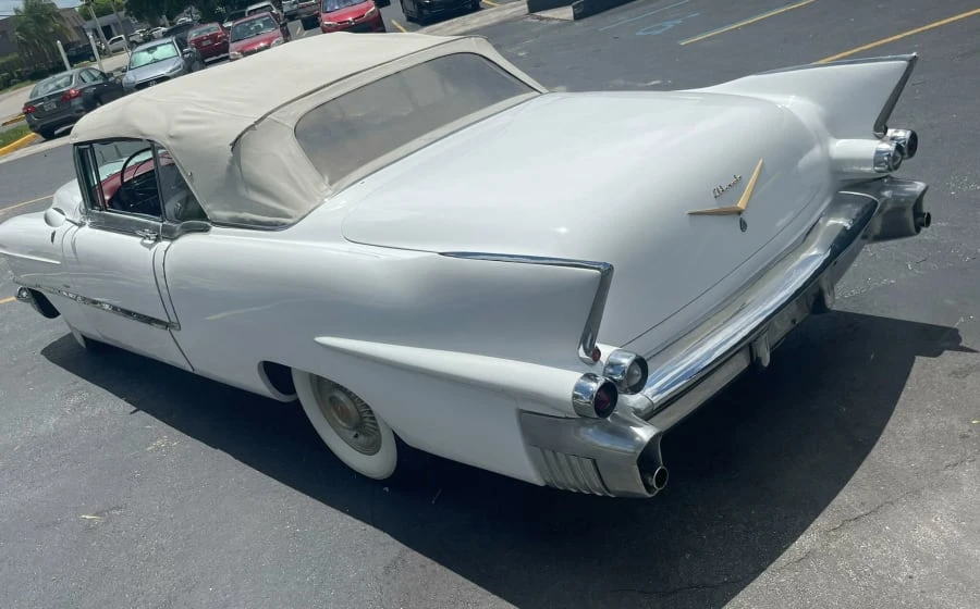 1956 Cadillac Eldorado 2nd Gen - Image 4 of 23