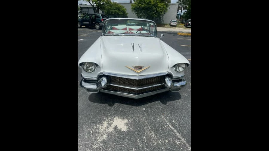 1956 Cadillac Eldorado 2nd Gen - Image 6 of 23