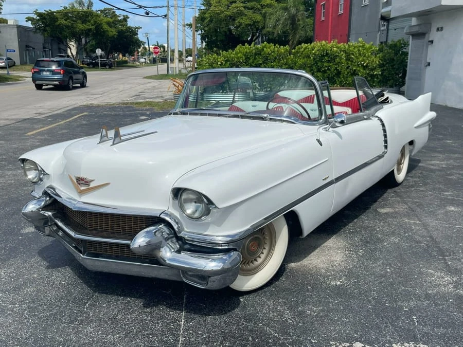 1956 Cadillac Eldorado 2nd Gen - Image 7 of 23