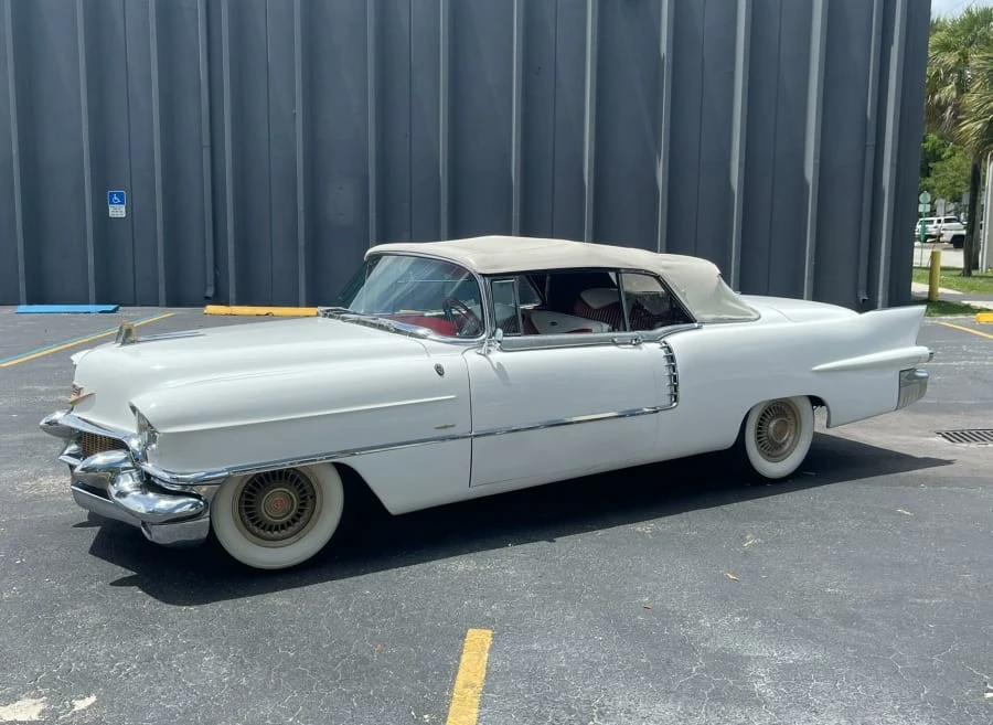 1956 Cadillac Eldorado 2nd Gen - Image 8 of 23