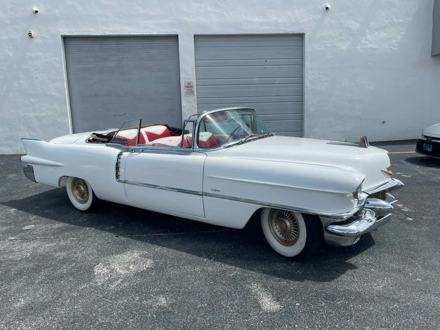 1956 Cadillac Eldorado 2nd Gen - Image 9 of 23