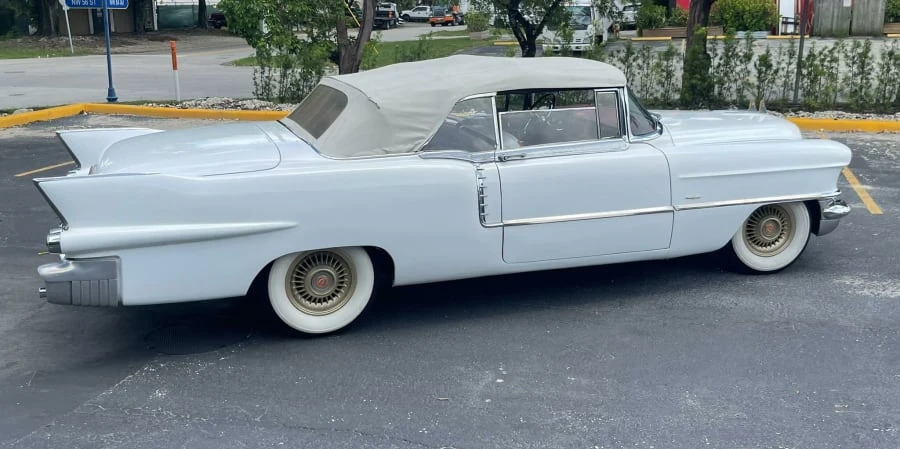 1956 Cadillac Eldorado 2nd Gen - Image 11 of 23