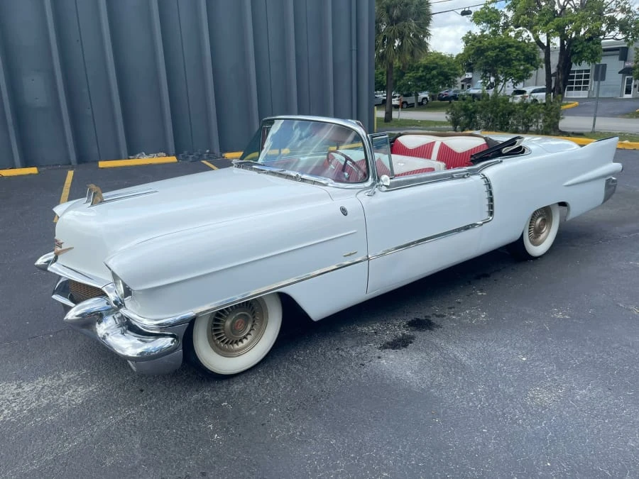 1956 Cadillac Eldorado 2nd Gen - Image 12 of 23