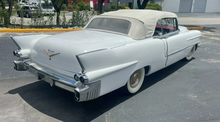 1956 Cadillac Eldorado 2nd Gen - Image 15 of 23