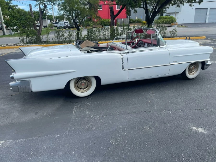 1956 Cadillac Eldorado 2nd Gen - Image 16 of 23