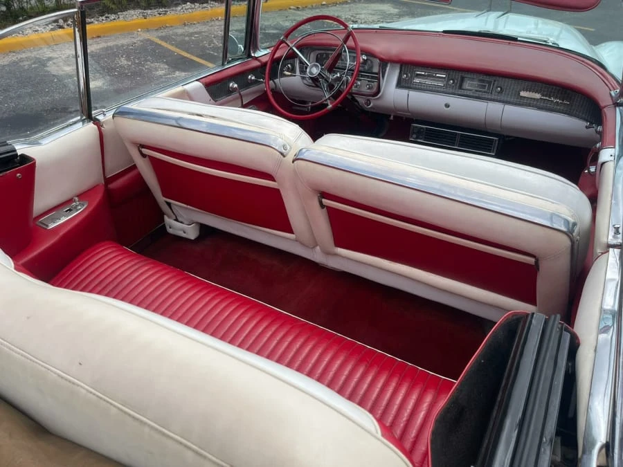 1956 Cadillac Eldorado 2nd Gen - Image 18 of 23