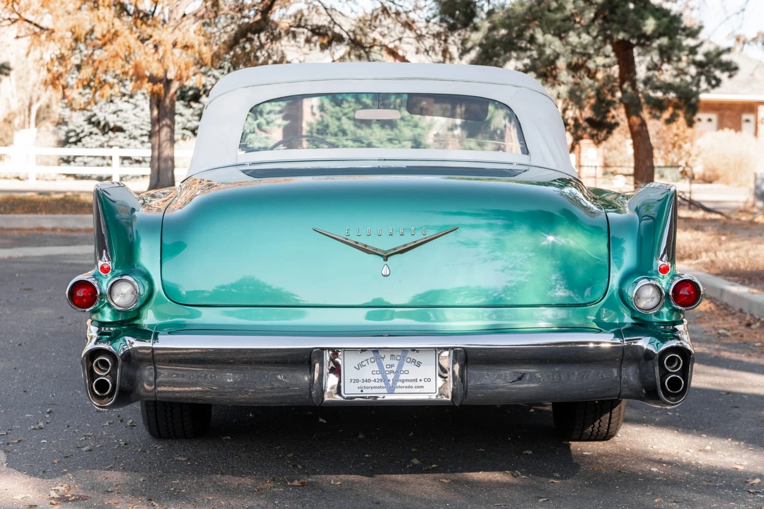 1956 Cadillac Eldorado 2nd Gen - Image 5 of 31
