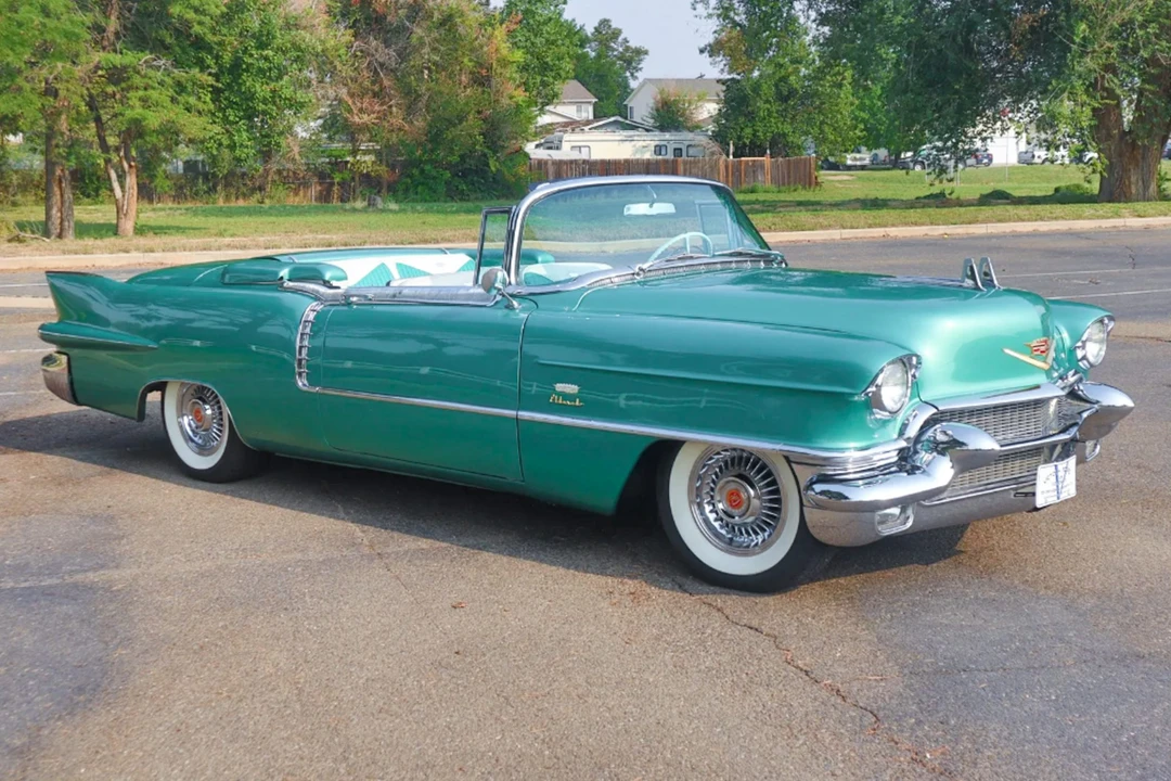 1956 Cadillac Eldorado 2nd Gen - Image 8 of 31