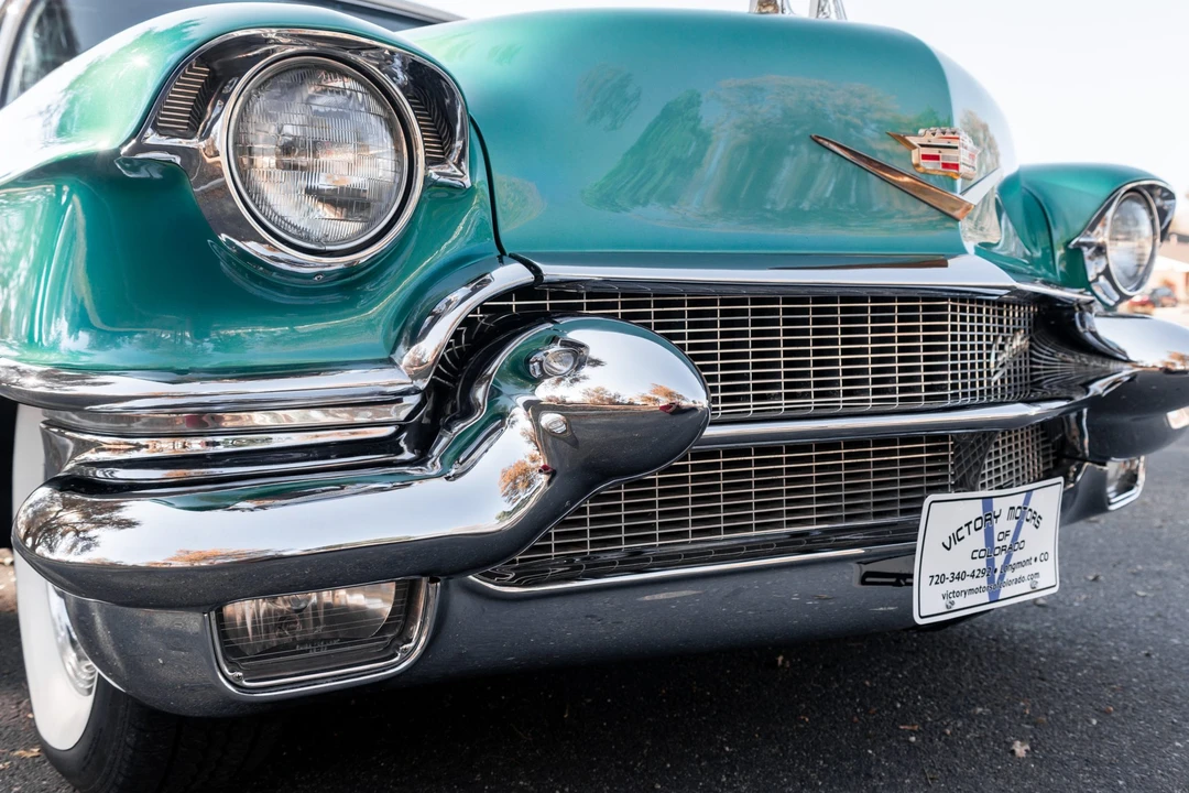 1956 Cadillac Eldorado 2nd Gen - Image 11 of 31