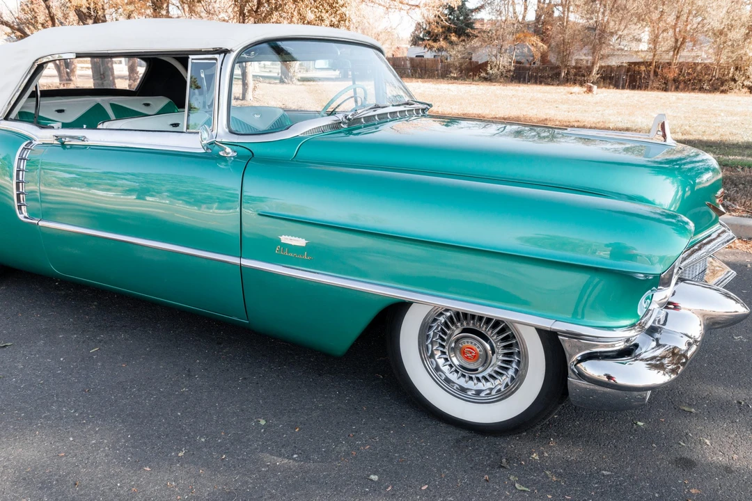 1956 Cadillac Eldorado 2nd Gen - Image 19 of 31