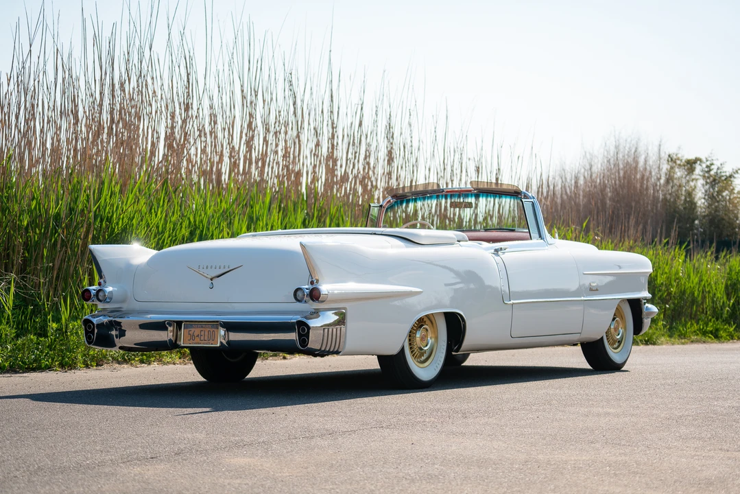 1956 Cadillac Eldorado 2nd Gen - Image 9 of 31