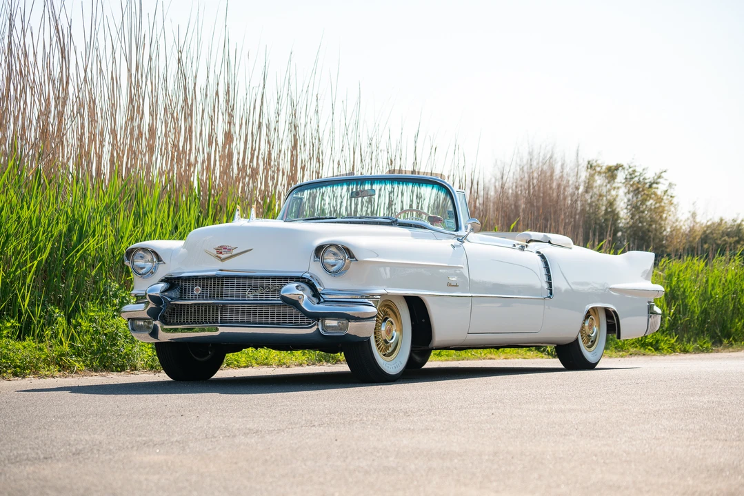 1956 Cadillac Eldorado 2nd Gen - Image 4 of 31