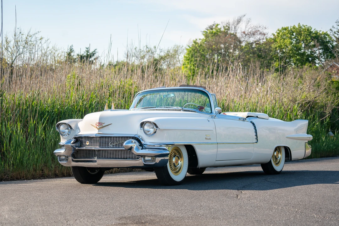 1956 Cadillac Eldorado 2nd Gen - Image 3 of 31