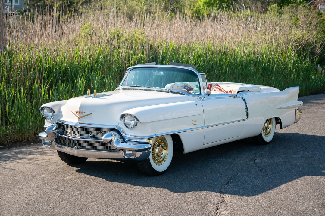 1956 Cadillac Eldorado 2nd Gen - Image 2 of 31