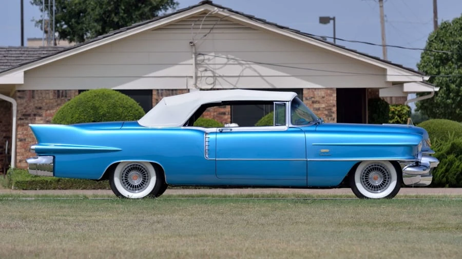 1956 Cadillac Eldorado 2nd Gen - Image 2 of 20