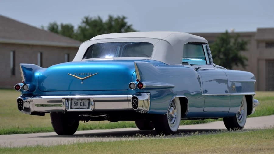 1956 Cadillac Eldorado 2nd Gen - Image 3 of 20