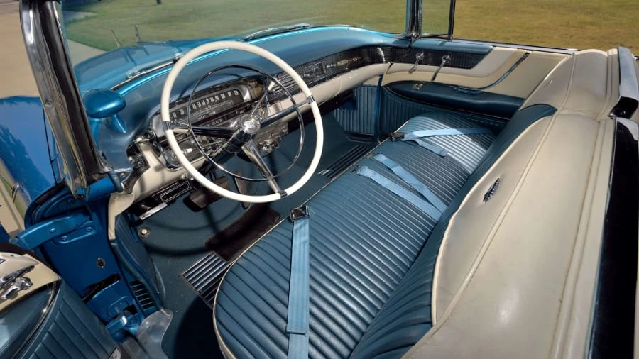 1956 Cadillac Eldorado 2nd Gen - Image 4 of 20